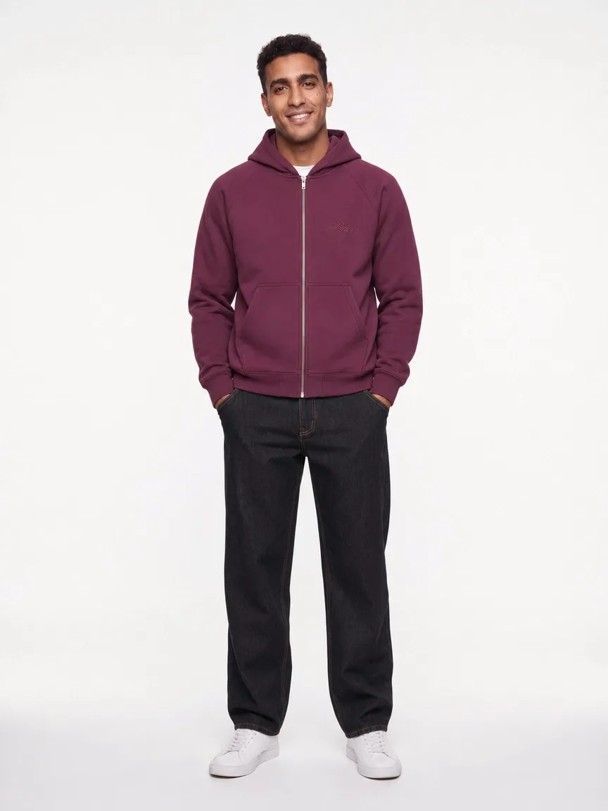 Yanis, hoodie, veduta frontale