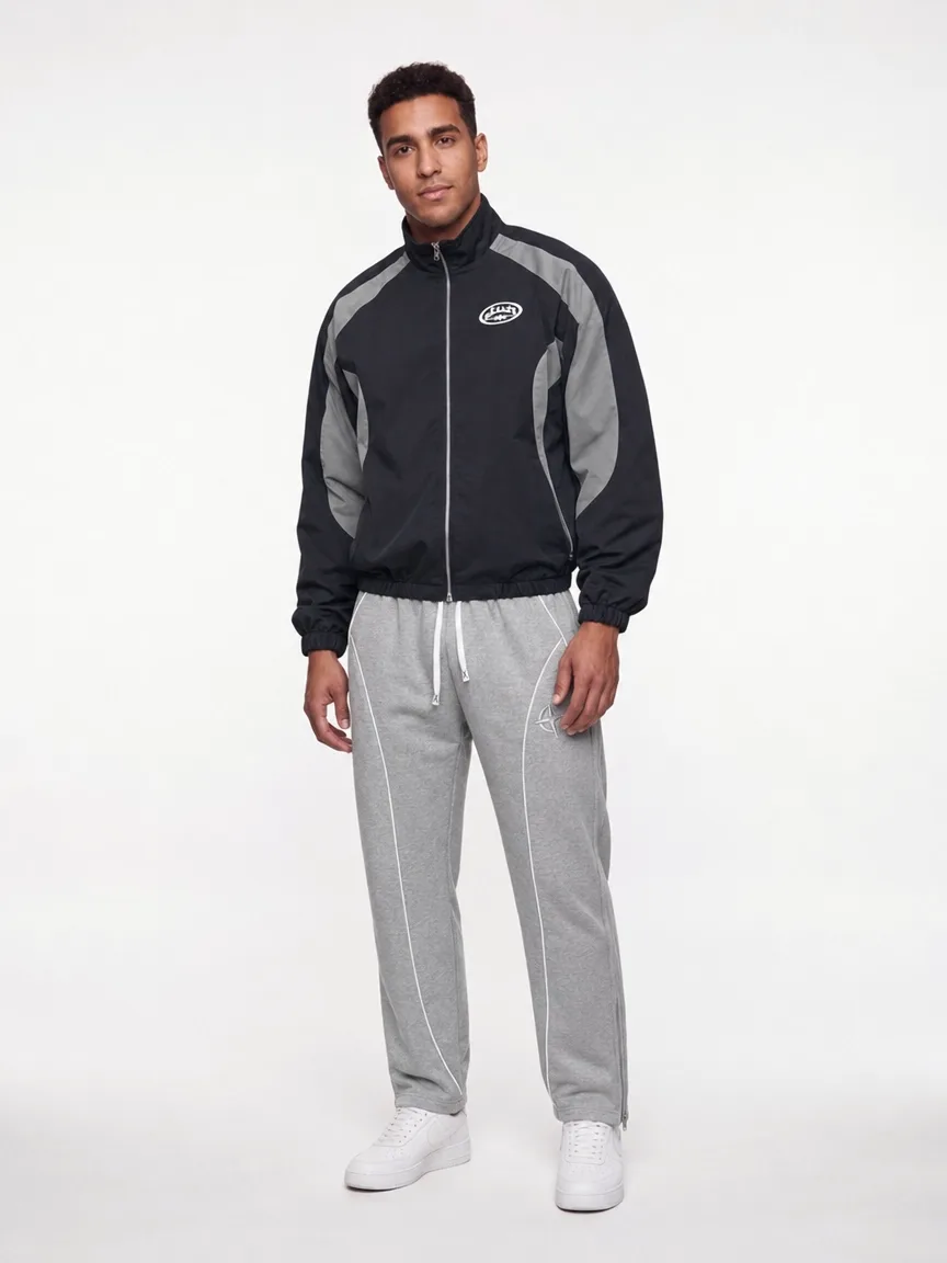 Yanis, athleisure, veduta frontale